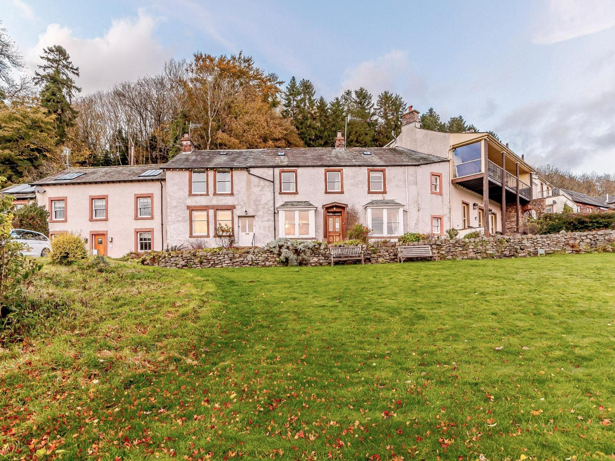 Sharrow View Villa Watermillock Kültér fotó